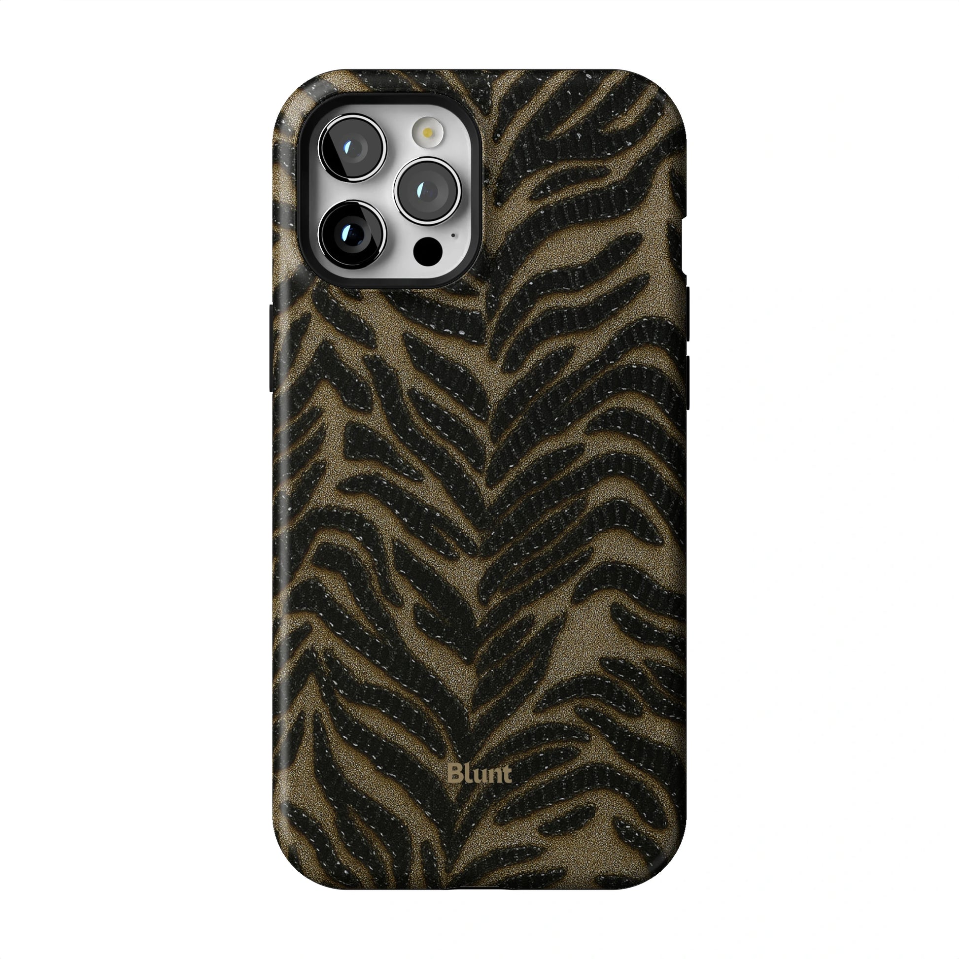 Sable Stripes iPhone Case gallery - Iphone_12_Pro_Max_1