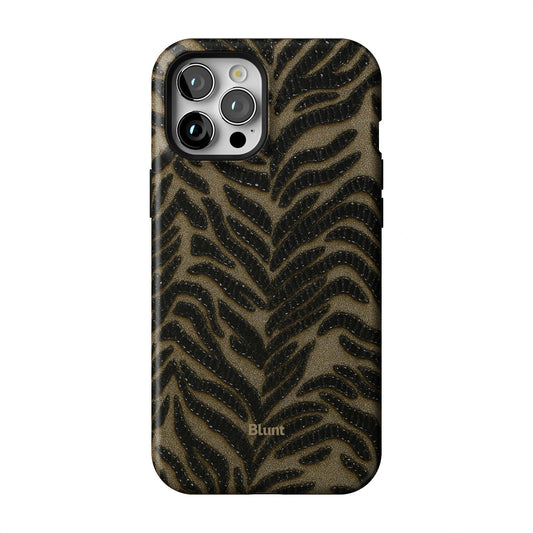 Sable Stripes iPhone Case gallery - Iphone_12_Pro_Max_1