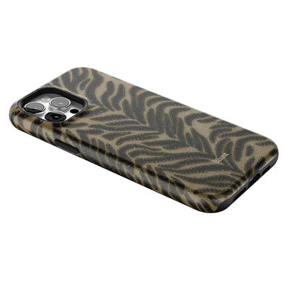 Sable Stripes iPhone Case gallery - Iphone_12_Pro_Max_2