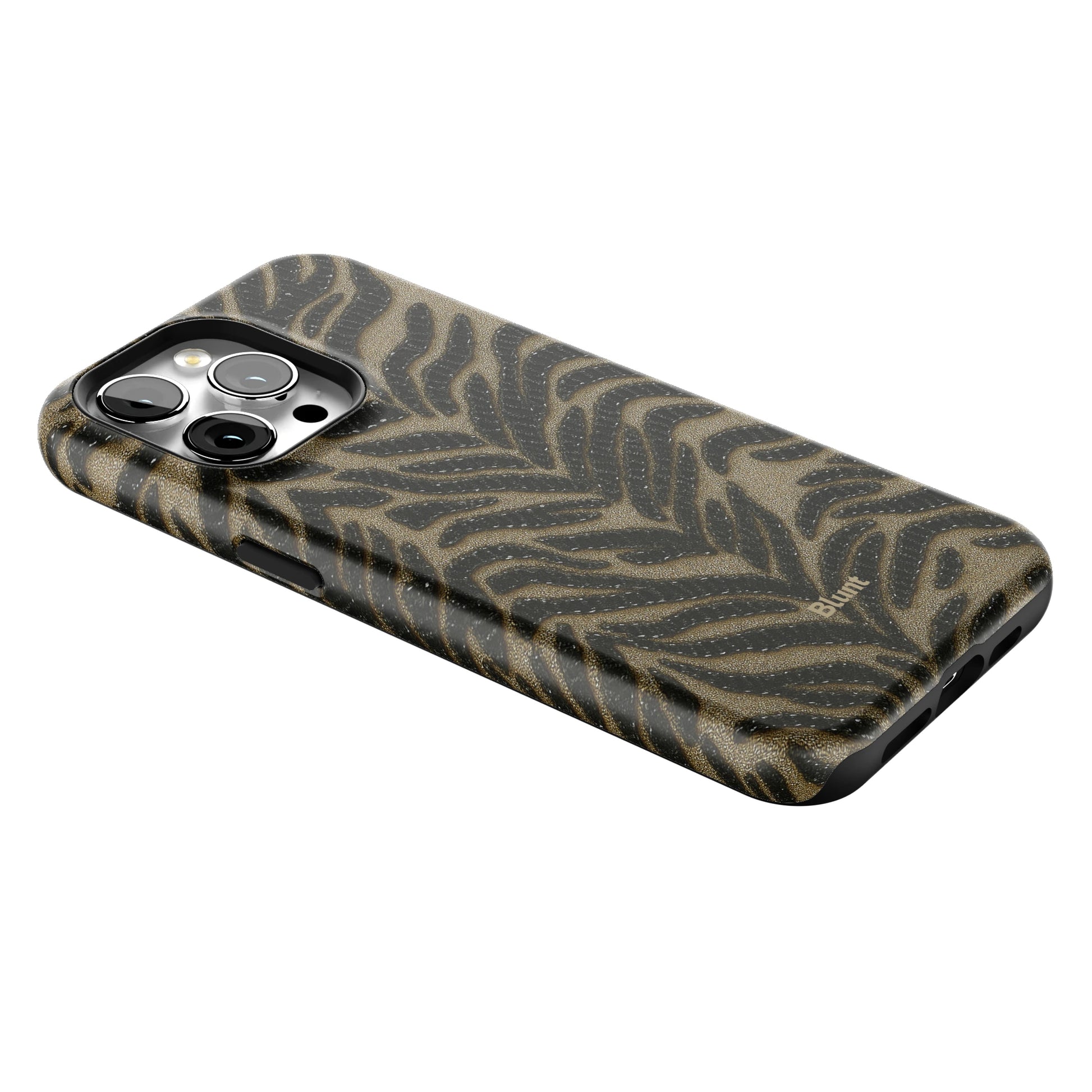 Sable Stripes iPhone Case gallery - Iphone_15_Pro_Max_2
