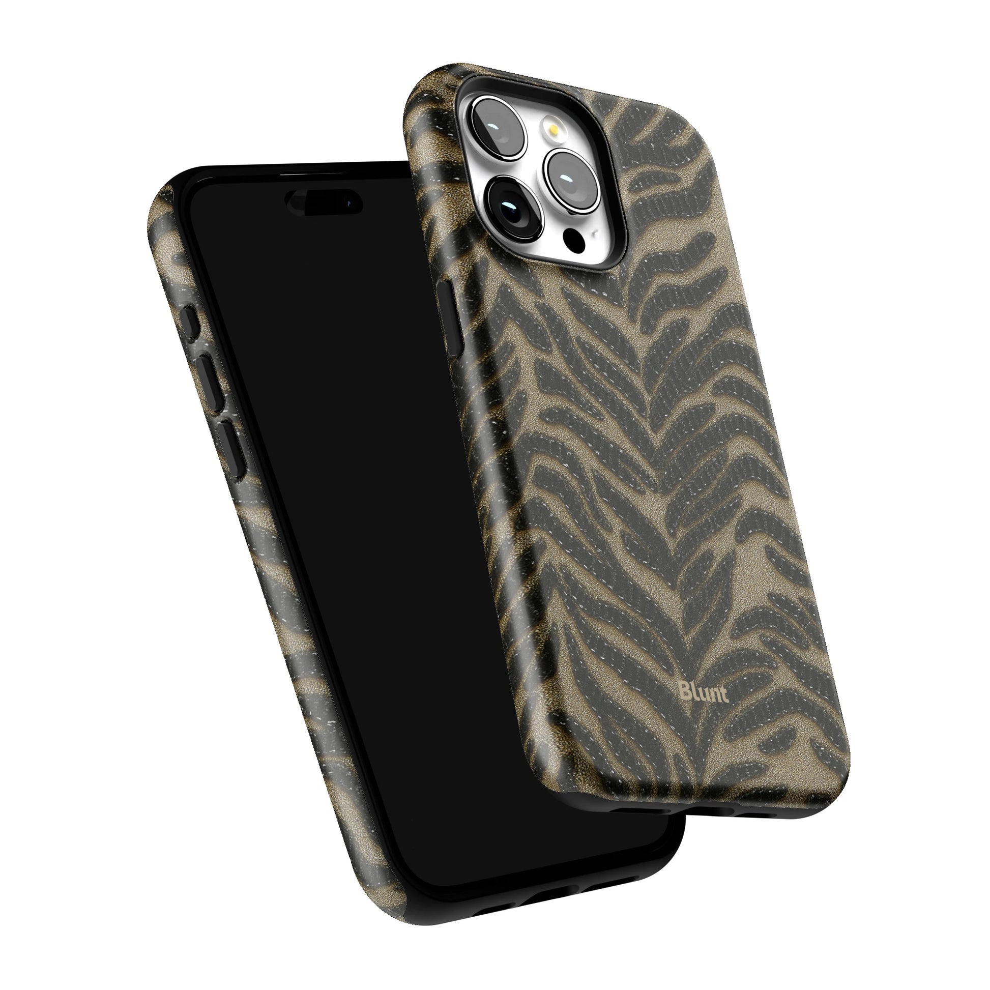 Sable Stripes iPhone Case gallery - Iphone_15_Pro_Max_6