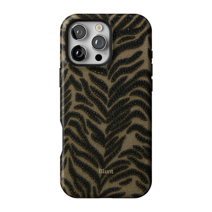 Sable Stripes iPhone Case gallery - Iphone_16_Pro_Max_1