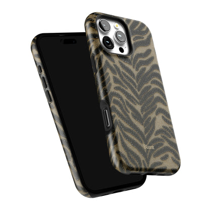 Sable Stripes iPhone Case gallery - Iphone_16_Pro_Max_6