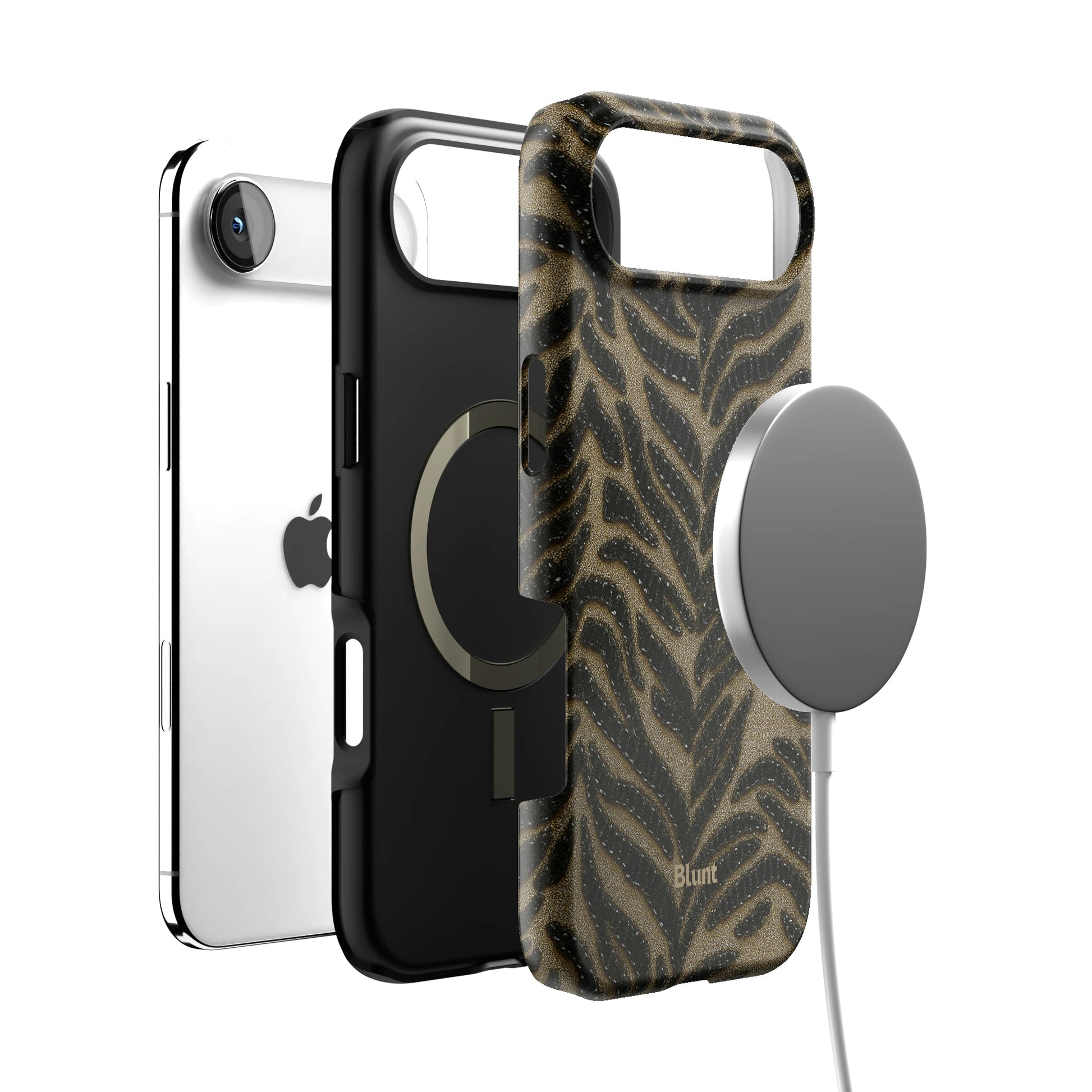 Sable Stripes iPhone Case gallery - Iphone_17_Air_4