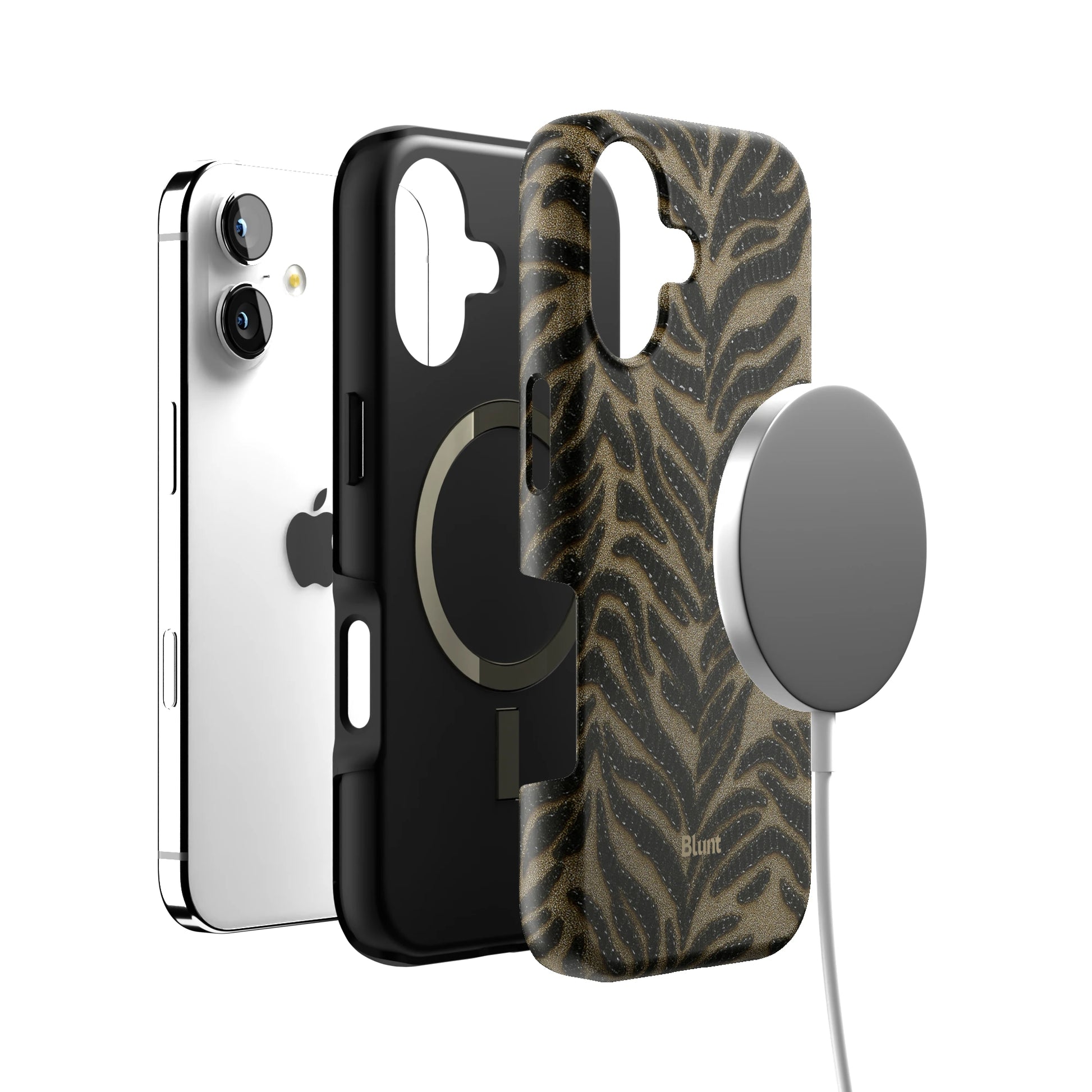 Sable Stripes iPhone Case gallery - Iphone_17_Iphone_4