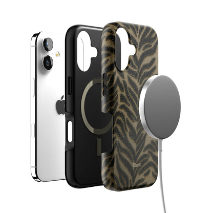 Sable Stripes iPhone Case gallery - Iphone_17_Iphone_4