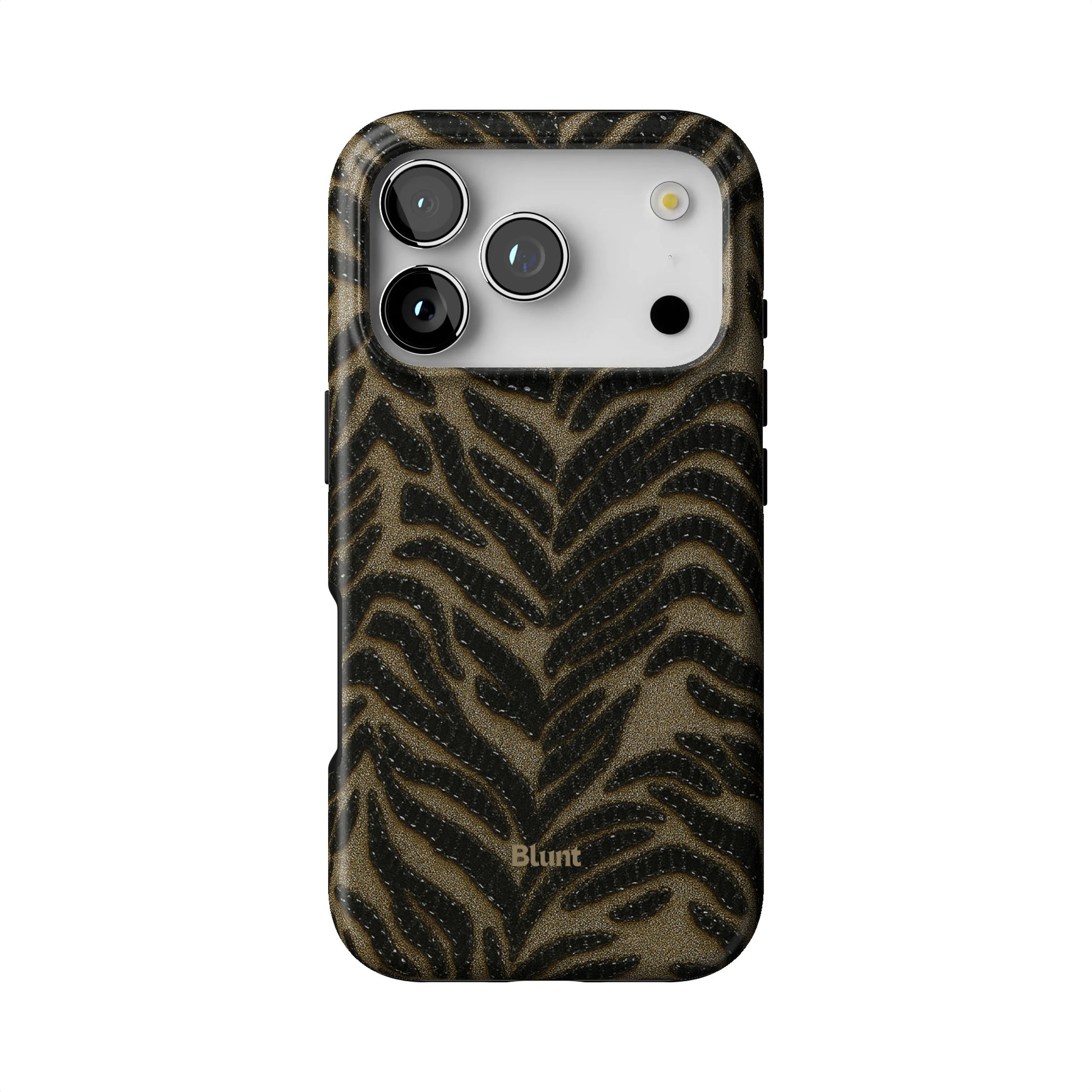 Sable Stripes iPhone Case gallery - Iphone_17_Pro_1