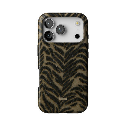 Sable Stripes iPhone Case gallery - Iphone_17_Pro_1