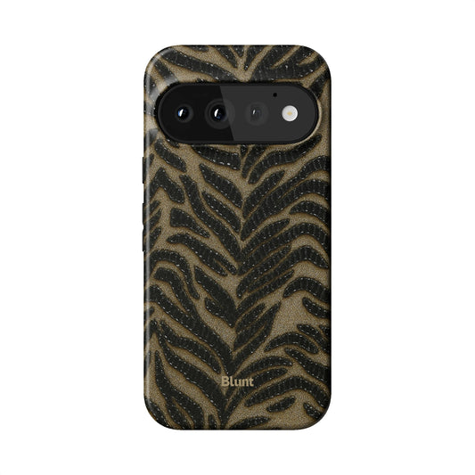 Sable Stripes Pixel Case - Blunt Cases
