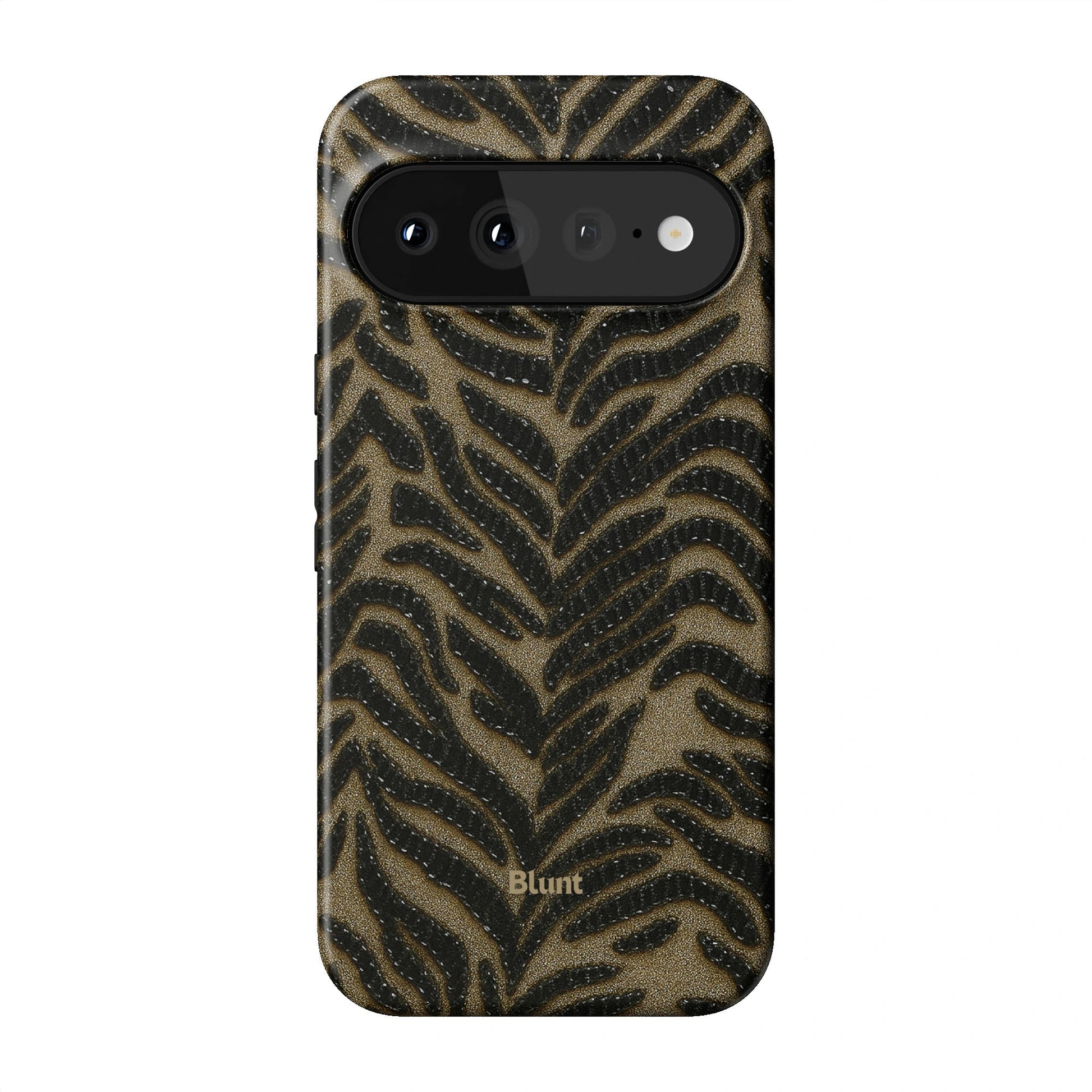 Sable Stripes Pixel Case - Blunt Cases