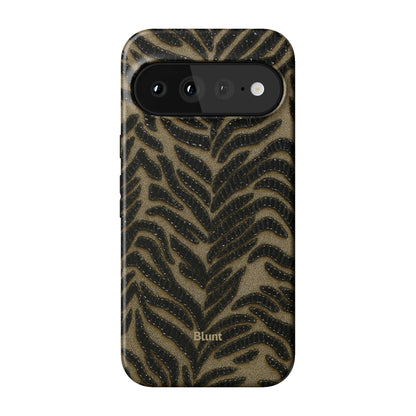 Sable Stripes Pixel Case - Blunt Cases