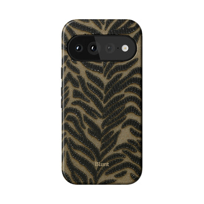Sable Stripes Pixel Case - Blunt Cases
