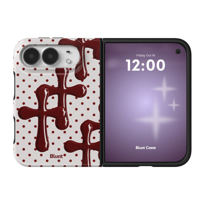 sacred-dot-iphone-case iPhone 18 Duo case, view 1