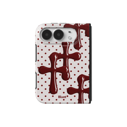 sacred-dot-iphone-case iPhone 18 Duo case, view 2