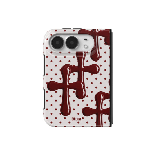 sacred-dot-iphone-case iPhone 18 Duo case, view 2