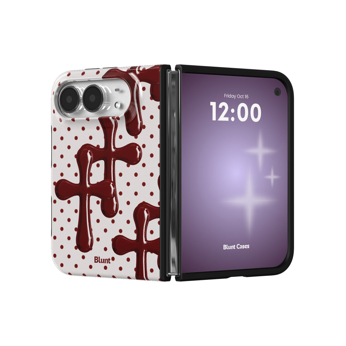 sacred-dot-iphone-case iPhone 18 Duo case, view 3