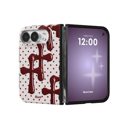 sacred-dot-iphone-case iPhone 18 Duo case, view 3