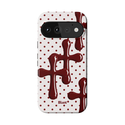 Sacred Dot Pixel Case - Blunt Cases