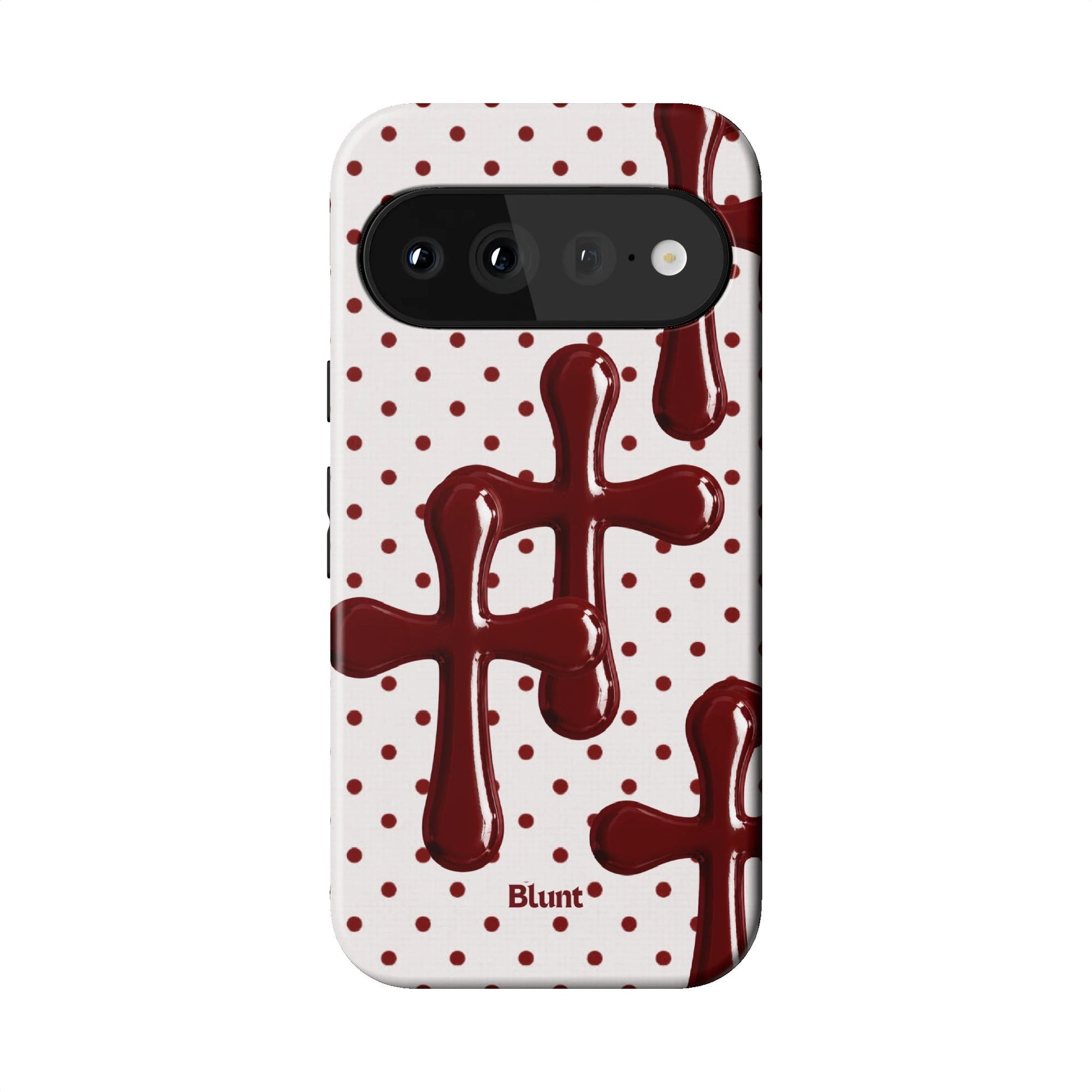 Sacred Dot Pixel Case - Blunt Cases