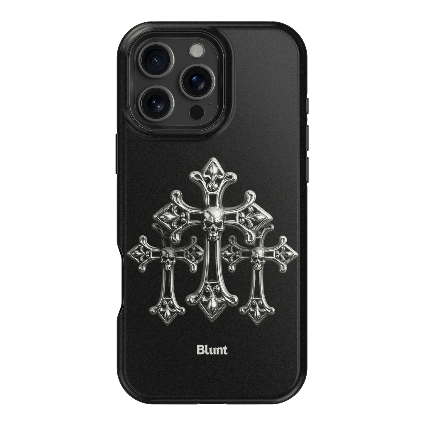 Sacred Machine iPhone Case - Blunt Cases