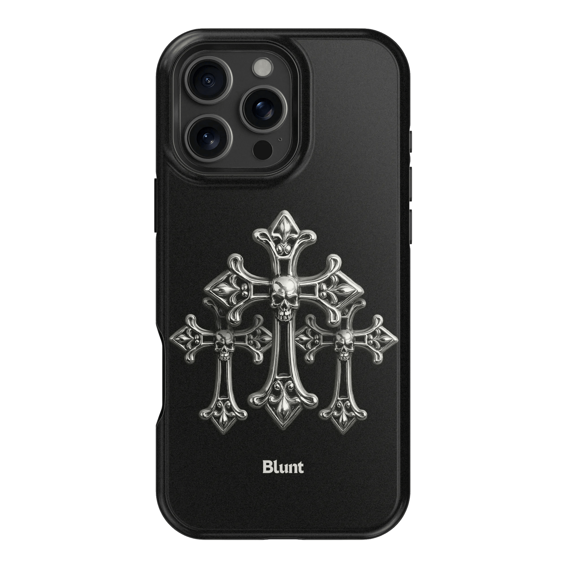 Sacred Machine iPhone Case - Blunt Cases
