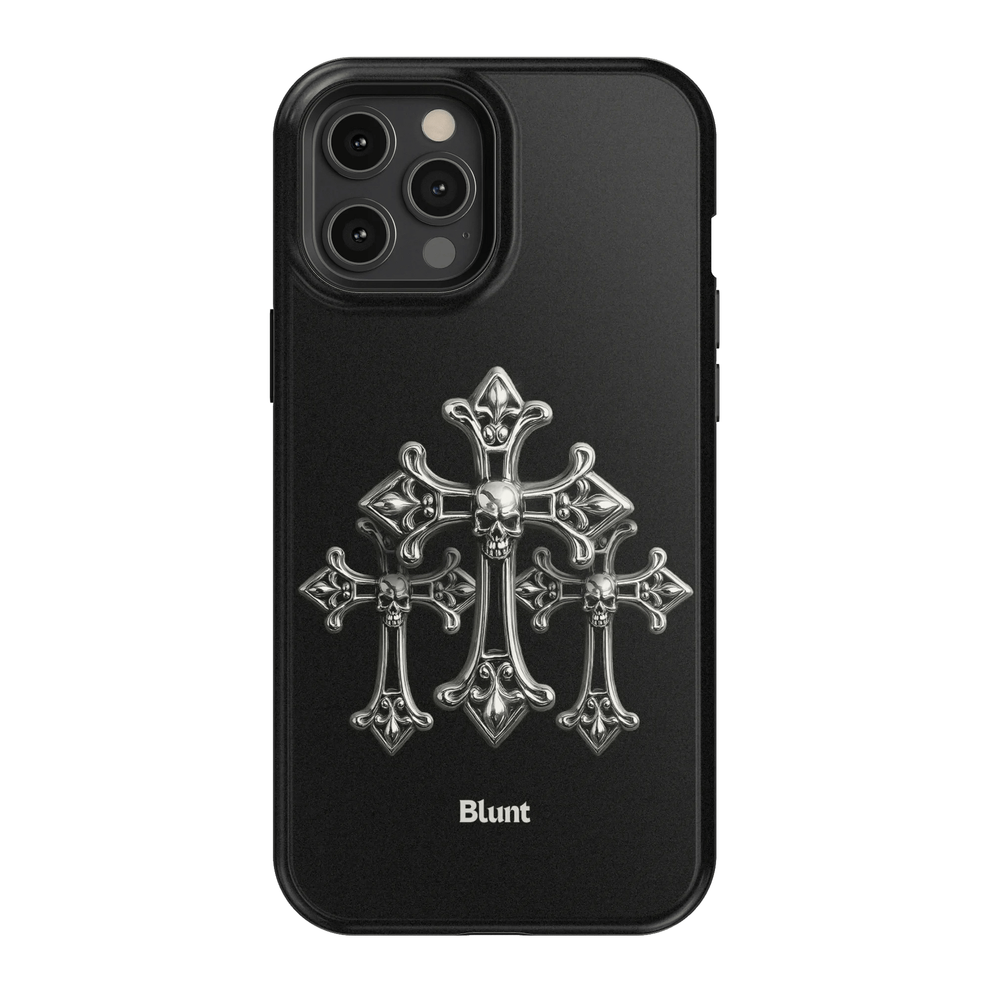 Sacred Machine iPhone Case - Blunt Cases