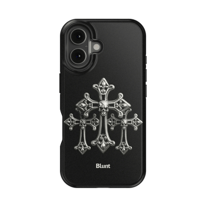 Sacred Machine iPhone Case - Blunt Cases