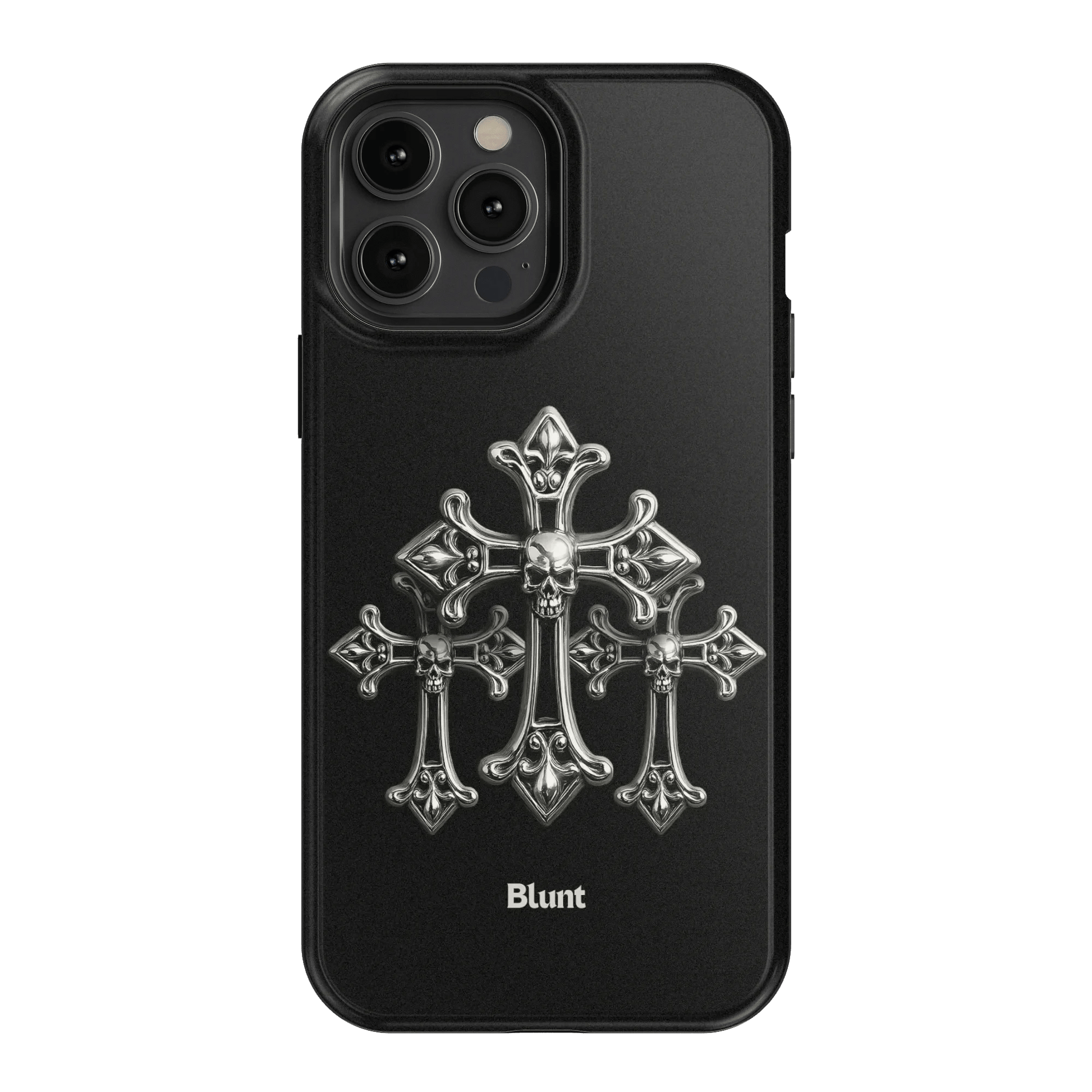 Sacred Machine iPhone Case - Blunt Cases