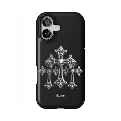Sacred Machine iPhone Case - Blunt Cases