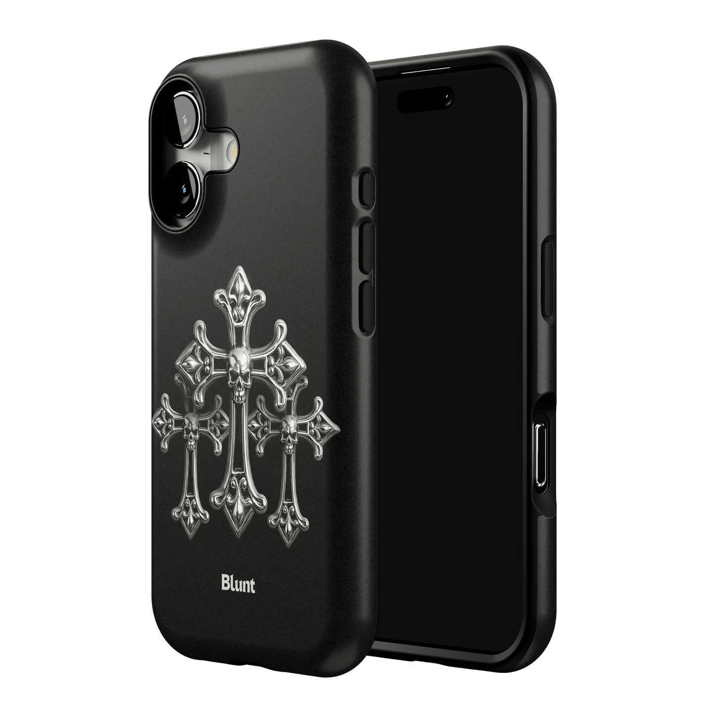 Sacred Machine iPhone Case - Blunt Cases