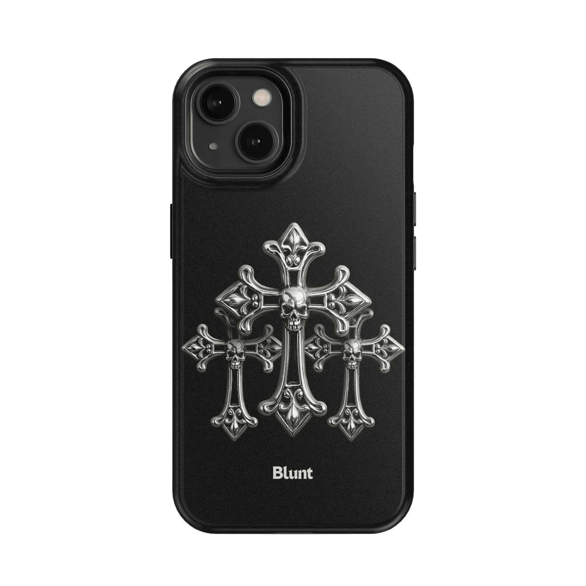 Sacred Machine iPhone Case - Blunt Cases