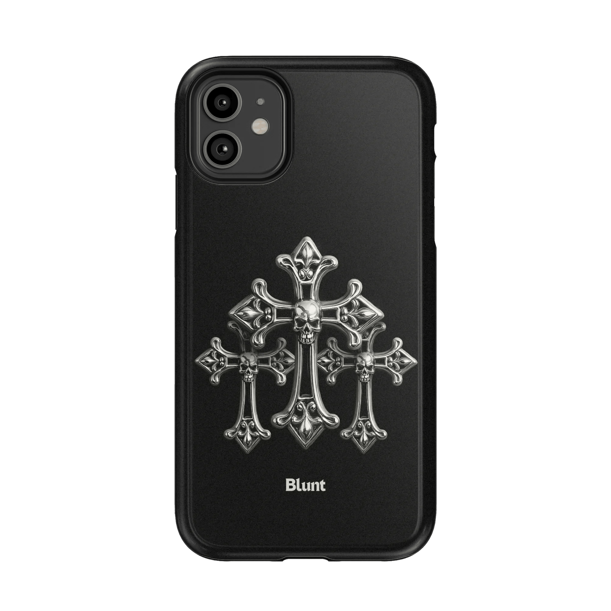 Sacred Machine iPhone Case - Blunt Cases