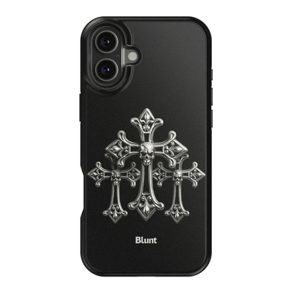 Sacred Machine iPhone Case - Blunt Cases