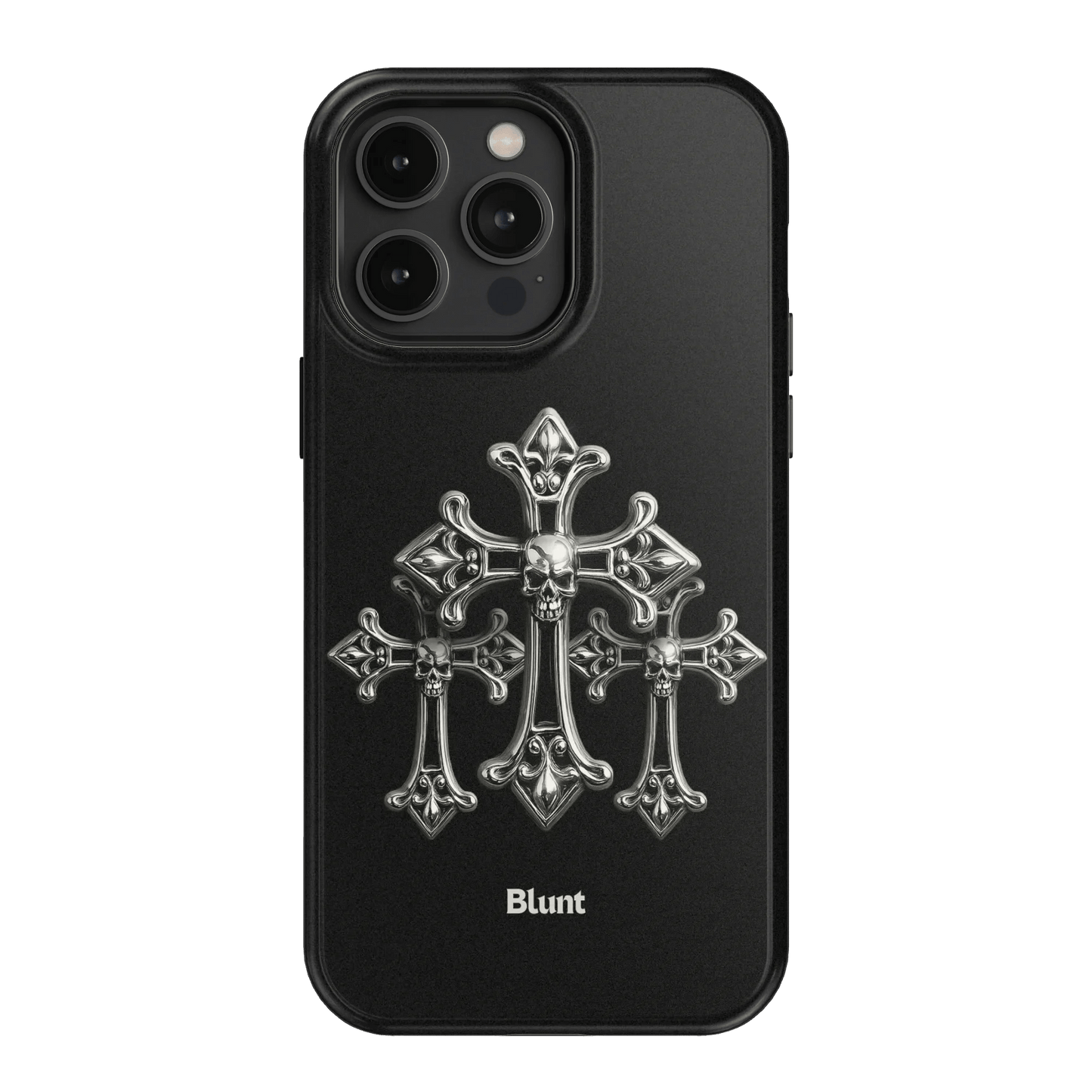 Sacred Machine iPhone Case - Blunt Cases