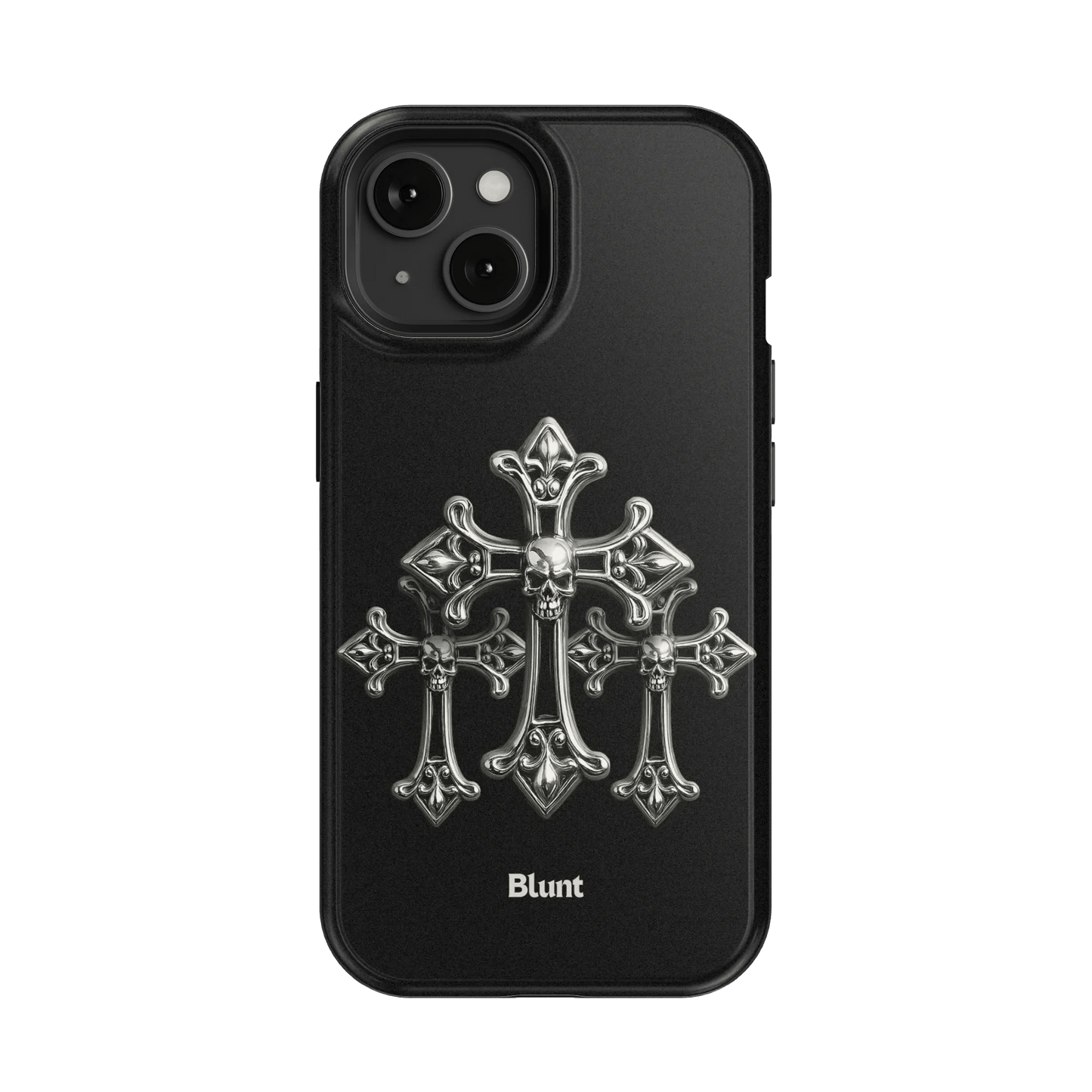 Sacred Machine iPhone Case - Blunt Cases