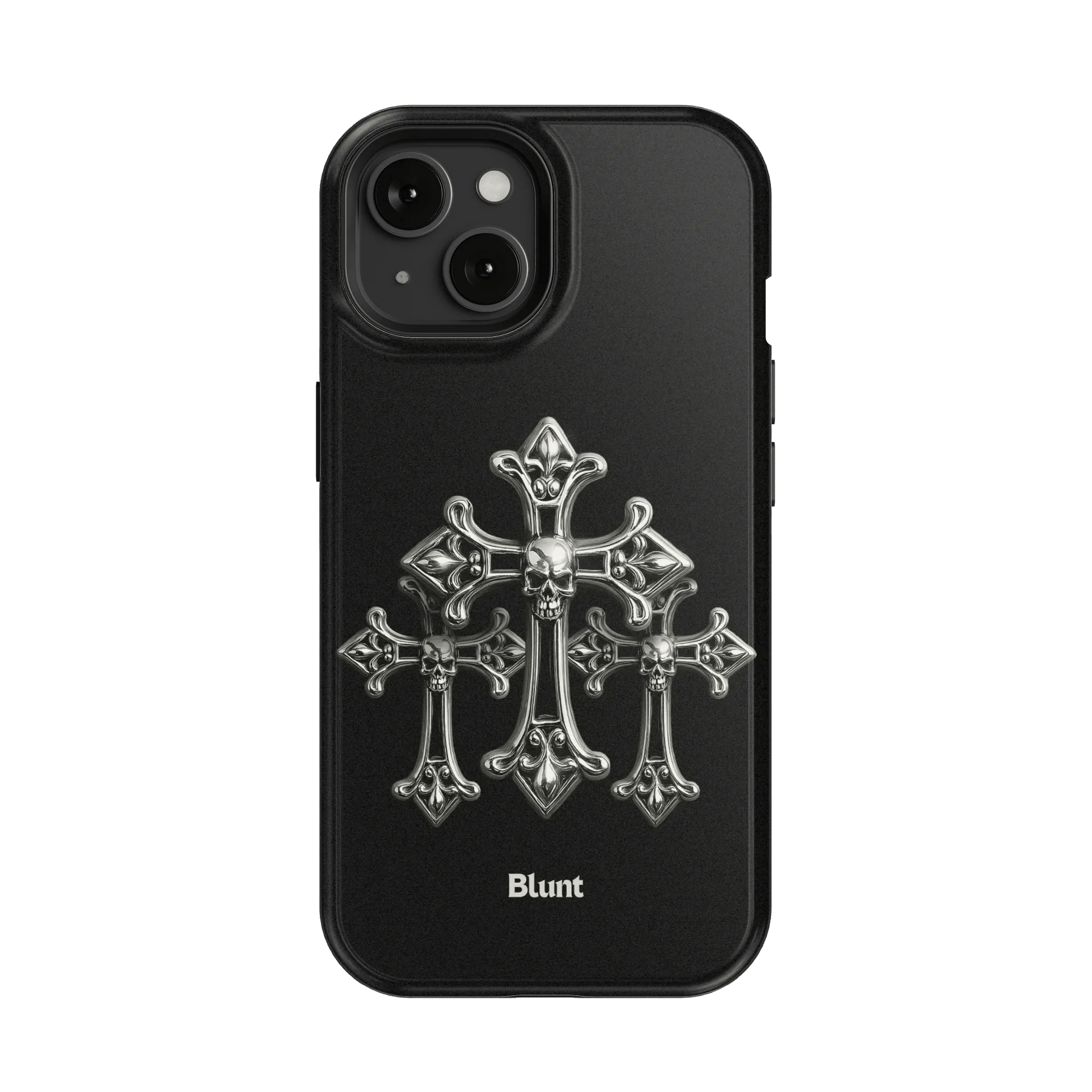 Sacred Machine iPhone Case - Blunt Cases