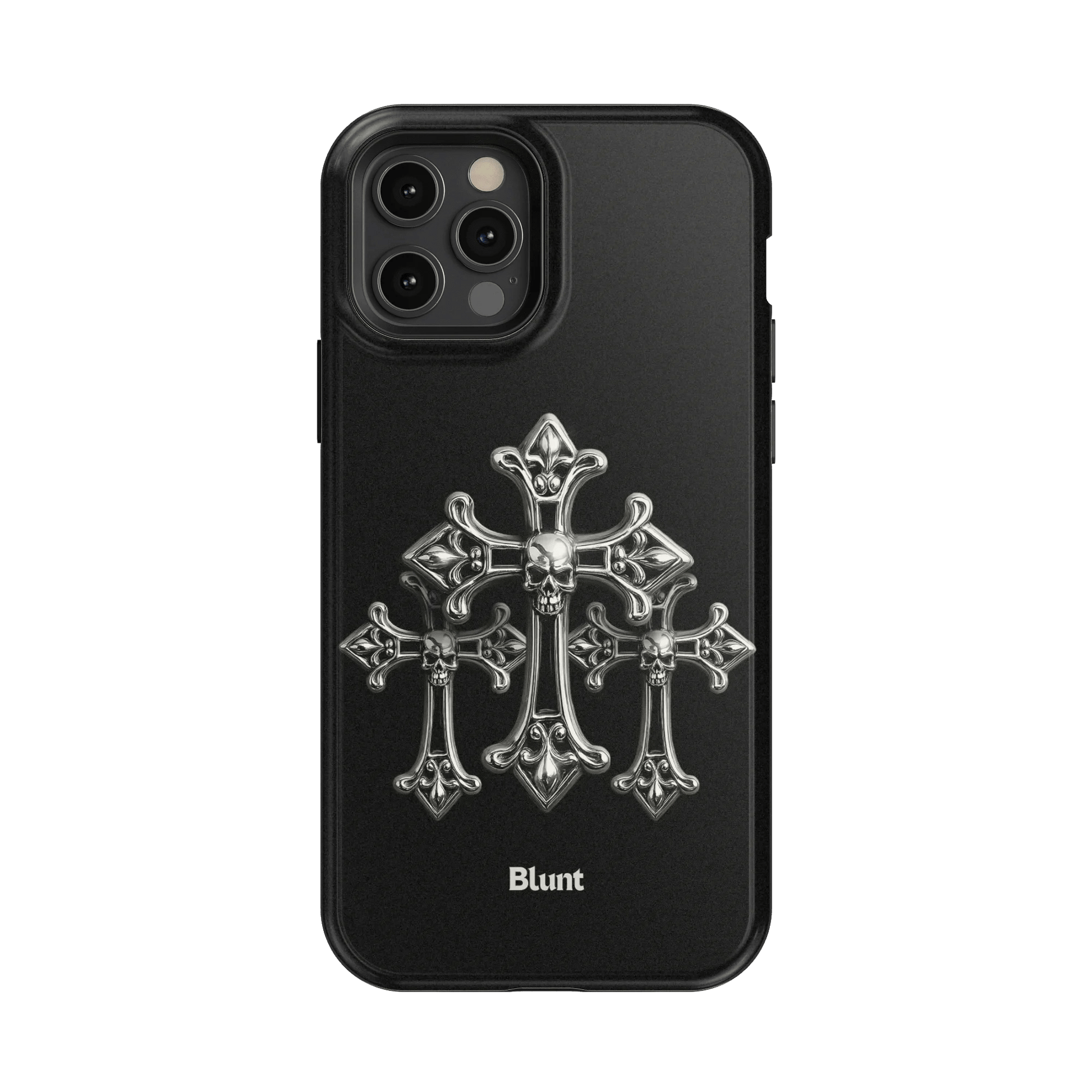 Sacred Machine iPhone Case - Blunt Cases