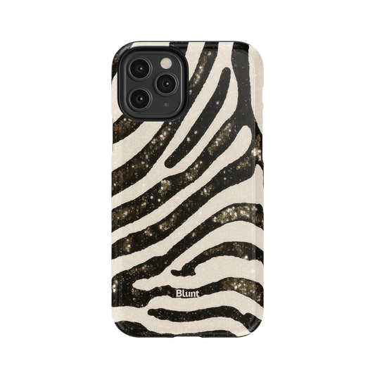 Ivory Clash iPhone Case