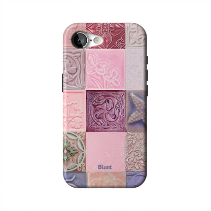 Blushed-Malibu-iphone-case-iPhone 16 E-1