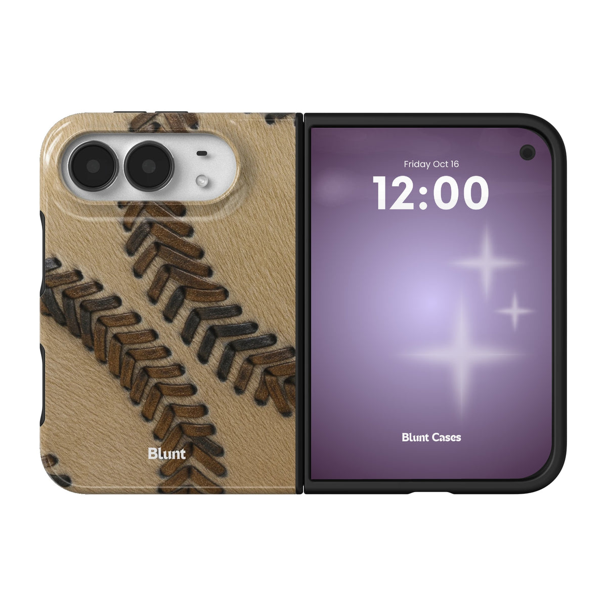 saddle-braid-iphone-case iPhone 18 Duo case, view 1