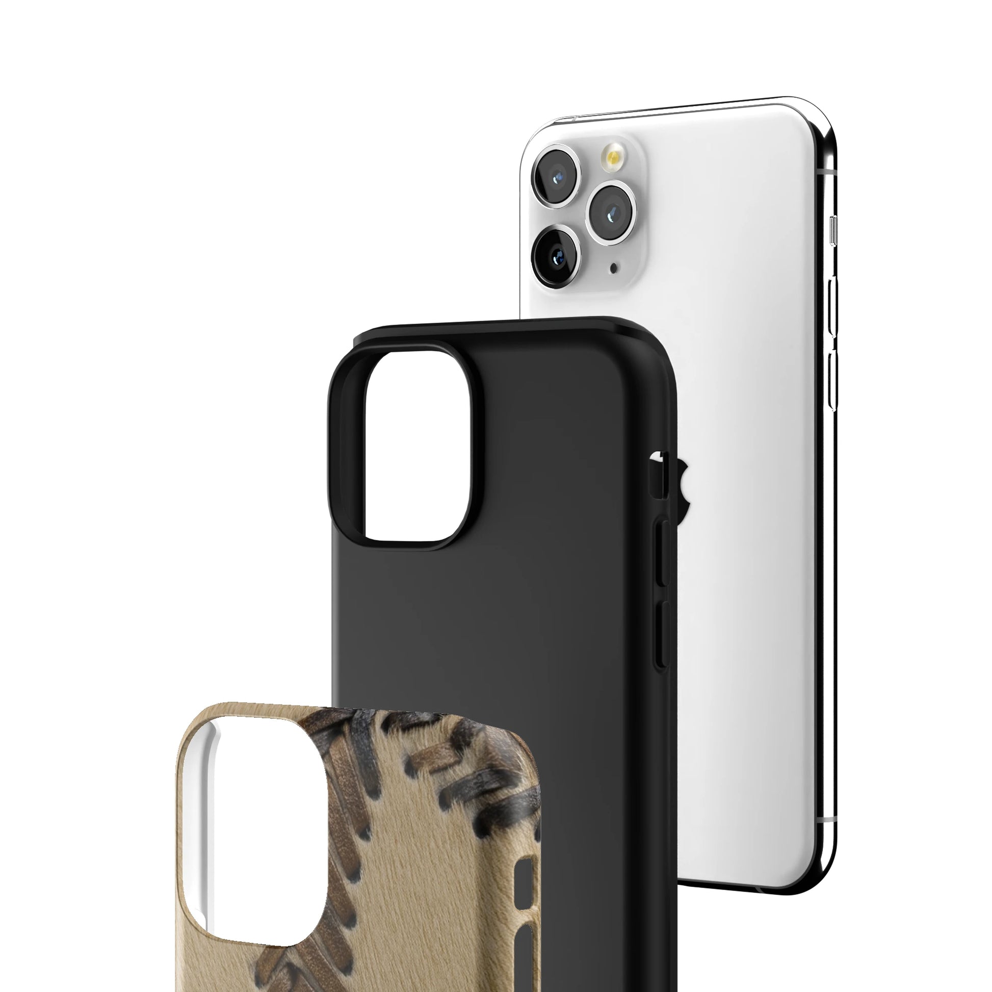 Saddle Braid iPhone Case gallery - Iphone_11_Pro_3