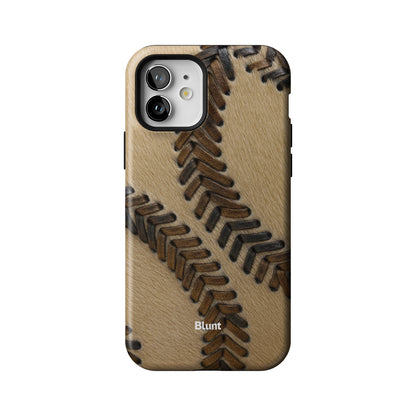 Saddle Braid iPhone Case gallery - Iphone_12_Iphone_1