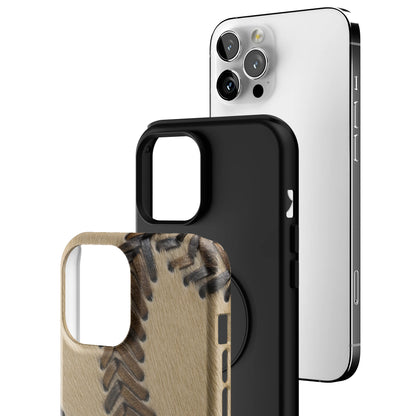 Saddle Braid iPhone Case gallery - Iphone_12_Pro_Max_3