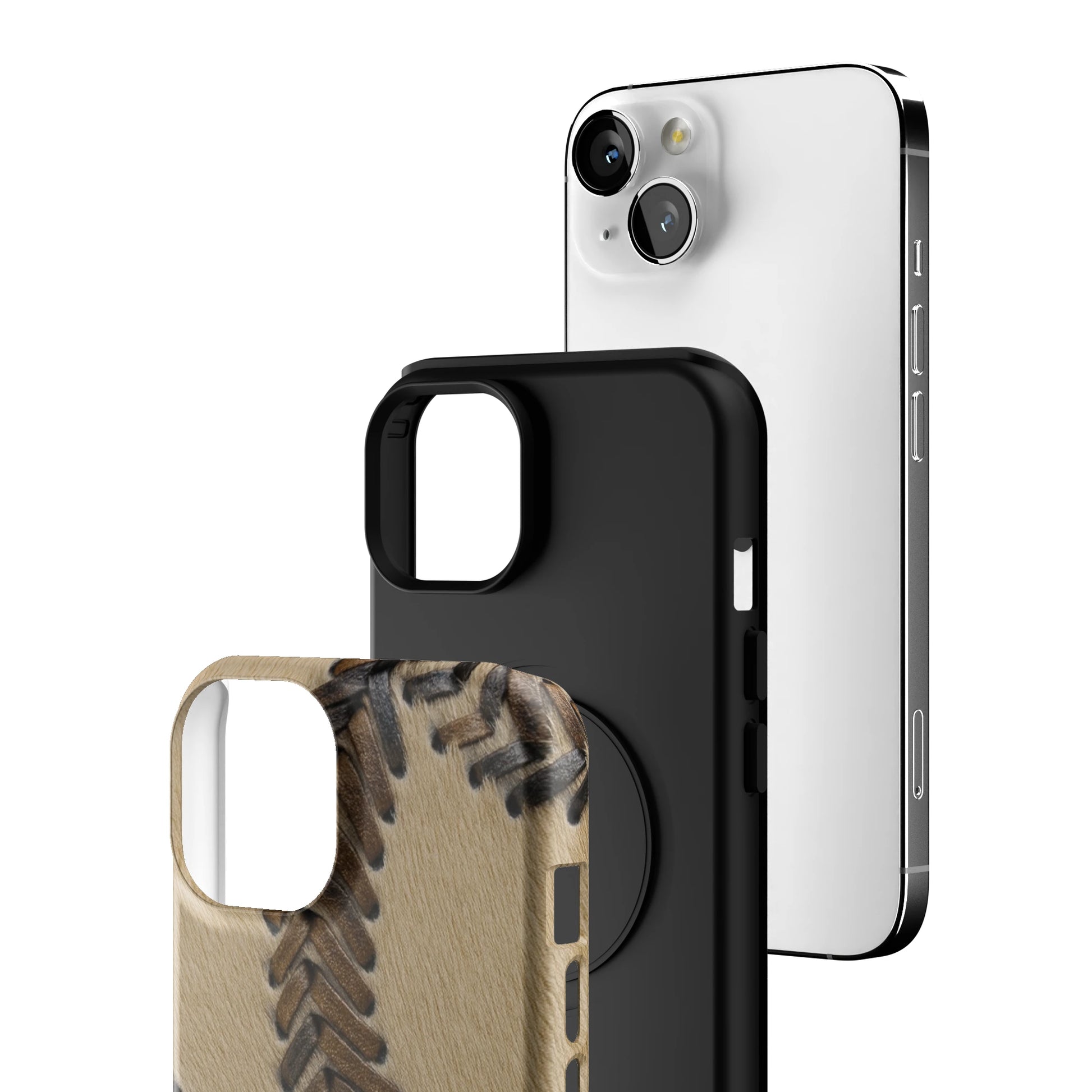 Saddle Braid iPhone Case gallery - Iphone_13_Iphone_3