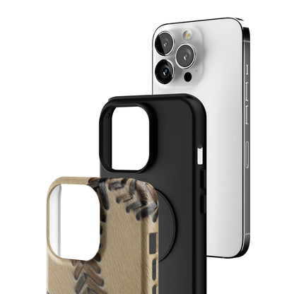 Saddle Braid iPhone Case gallery - Iphone_13_Pro_3
