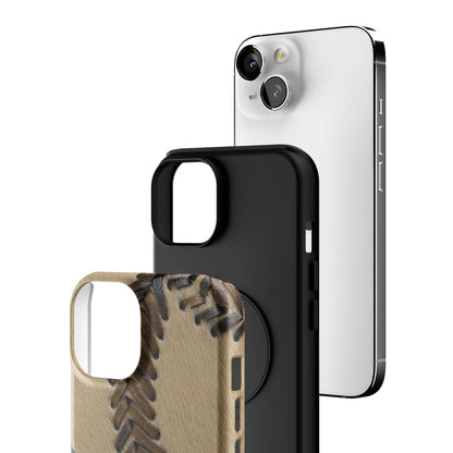 Saddle Braid iPhone Case gallery - Iphone_14_Iphone_3