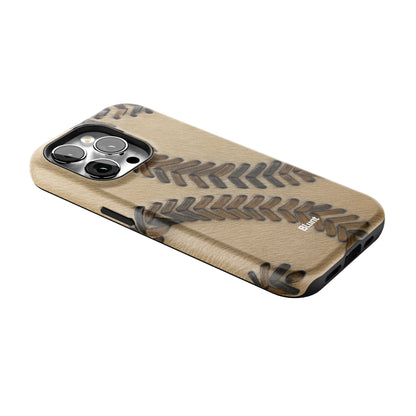 Saddle Braid iPhone Case gallery - Iphone_14_Pro_2