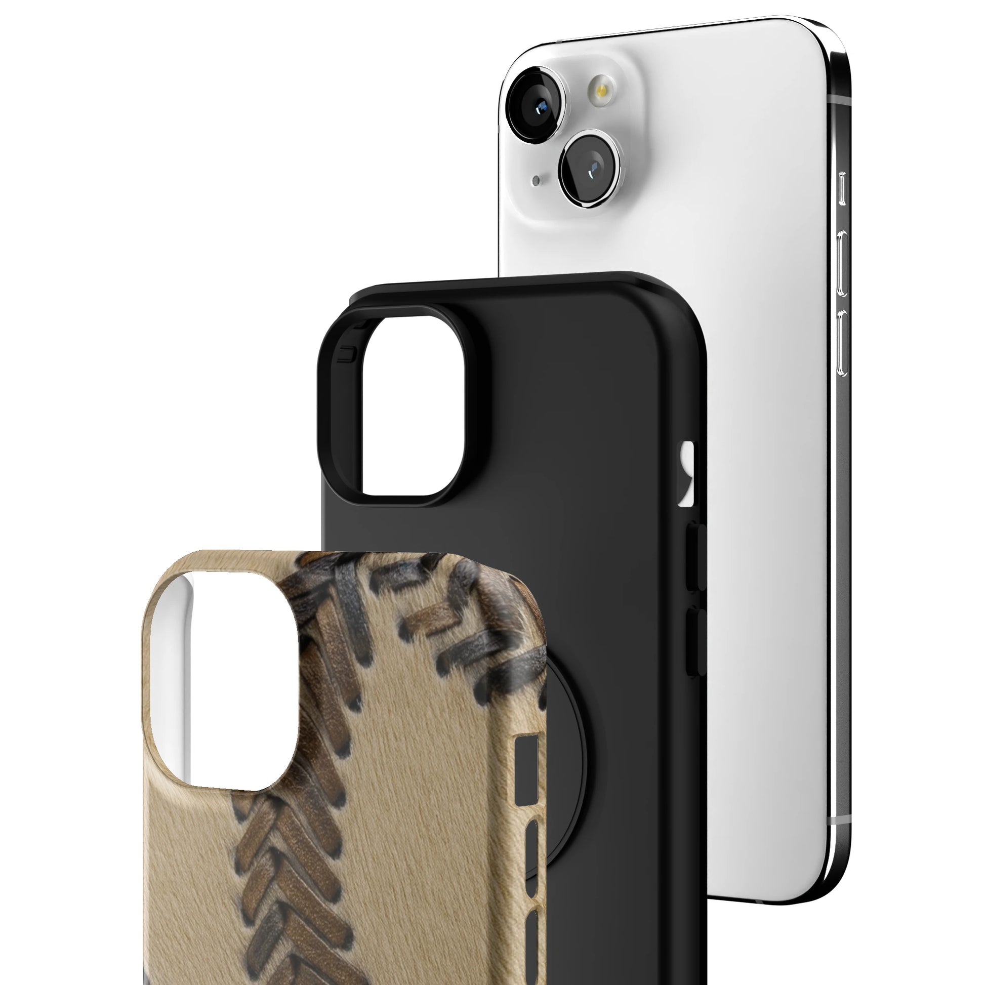 Saddle Braid iPhone Case gallery - Iphone_15_Mini_Air_Plus_3