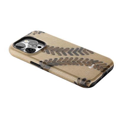 Saddle Braid iPhone Case gallery - Iphone_15_Pro_2