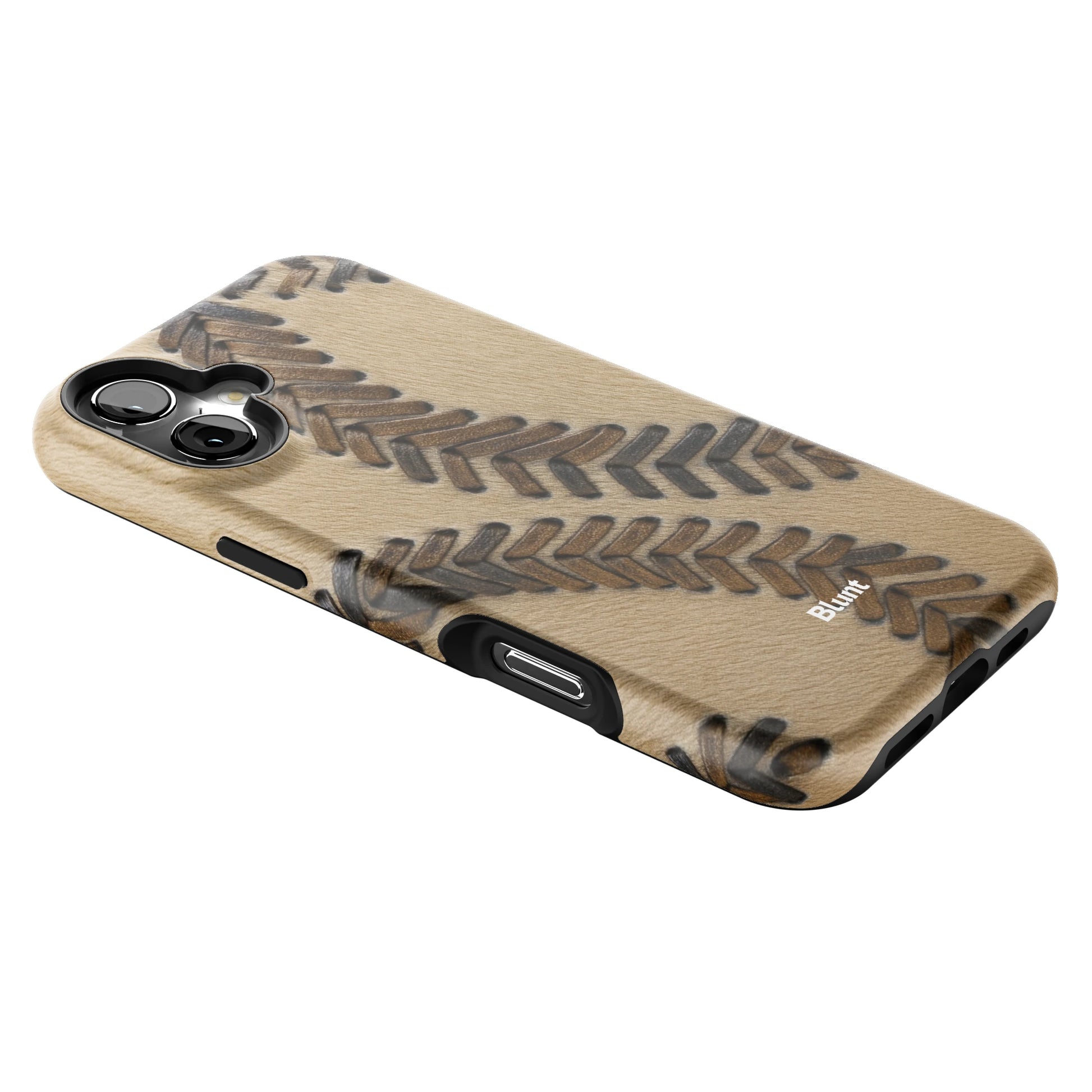 Saddle Braid iPhone Case gallery - Iphone_16_Mini_Air_Plus_2
